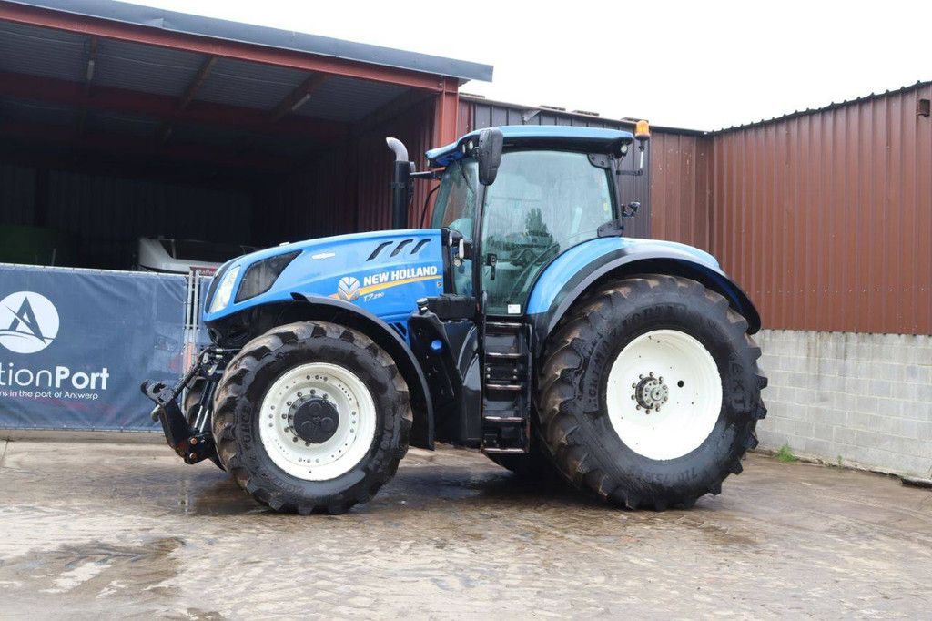 Tractor New Holland T7.290 Diesel