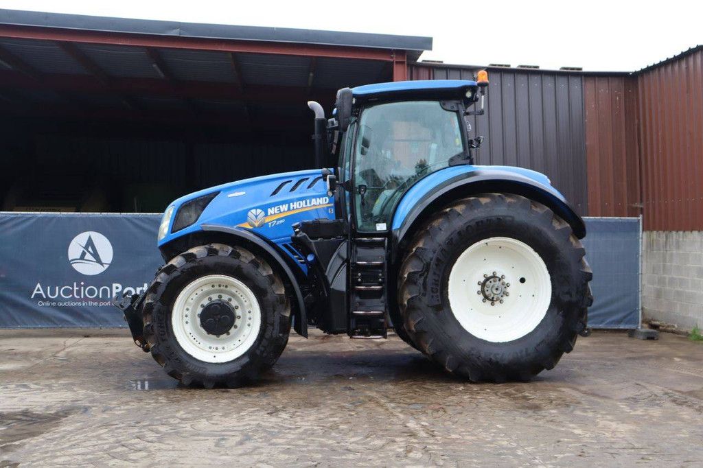 Tractor New Holland T7.290 Diesel