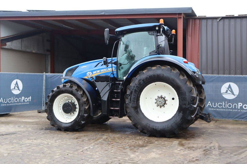Tractor New Holland T7.290 Diesel