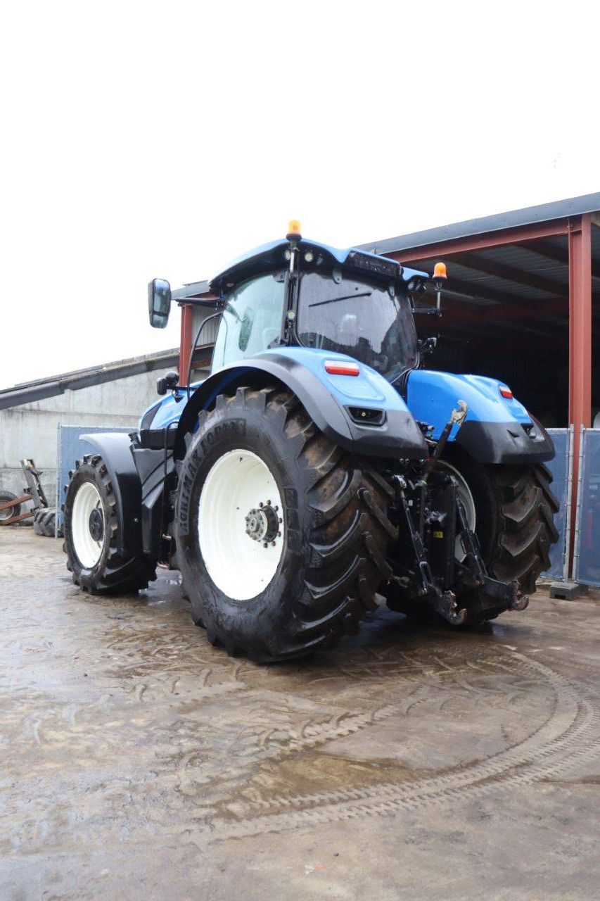 Tractor New Holland T7.290 Diesel