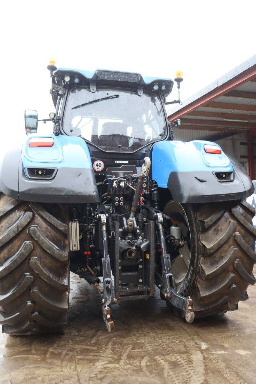 Tractor New Holland T7.290 Diesel