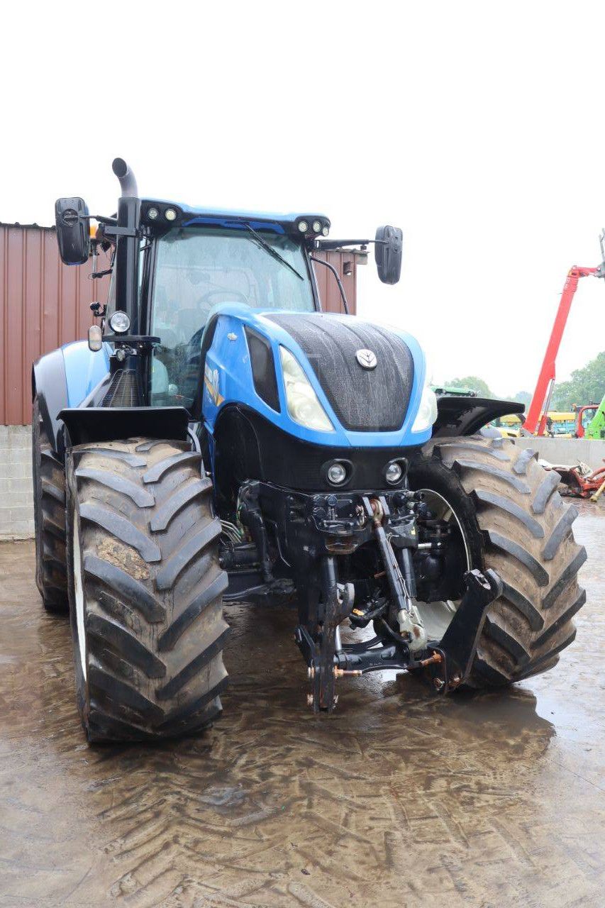 Tractor New Holland T7.290 Diesel