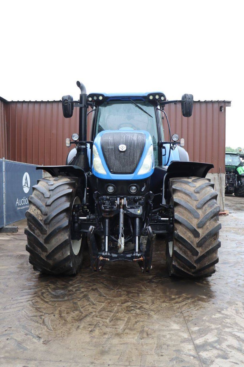 Tractor New Holland T7.290 Diesel