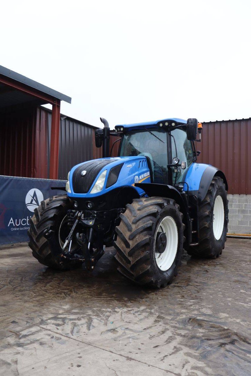 Tractor New Holland T7.290 Diesel