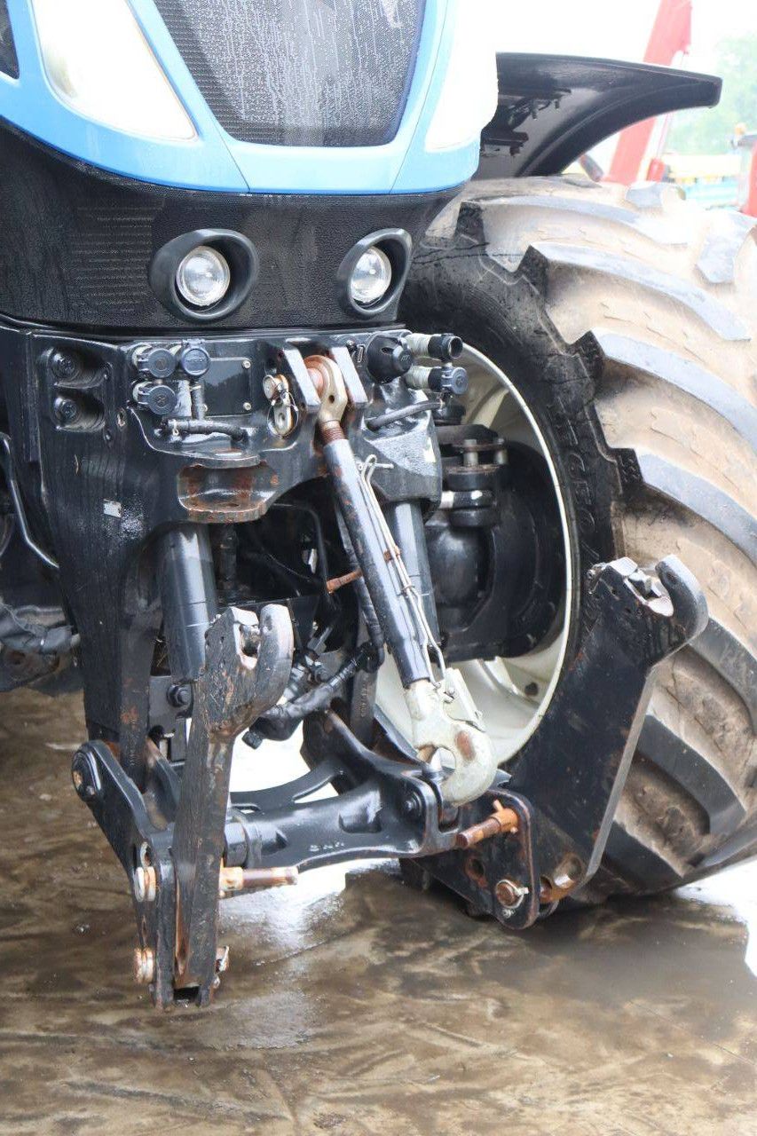 Tractor New Holland T7.290 Diesel