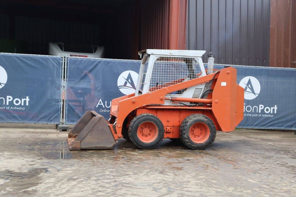 Schranklader Diesel