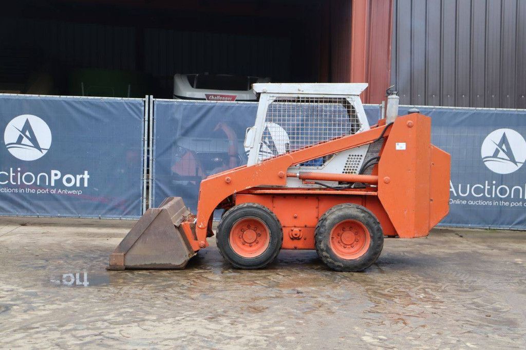 Schranklader Diesel