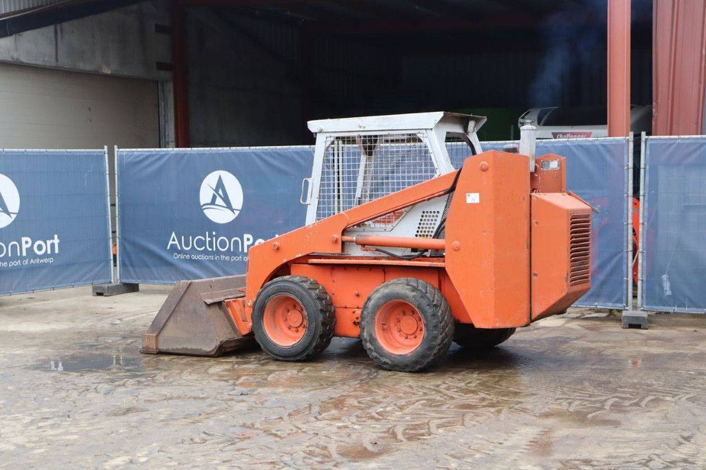 Schranklader Diesel