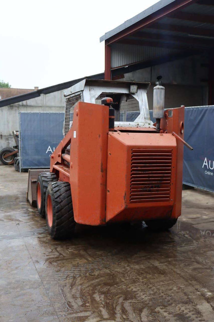 Schranklader Diesel