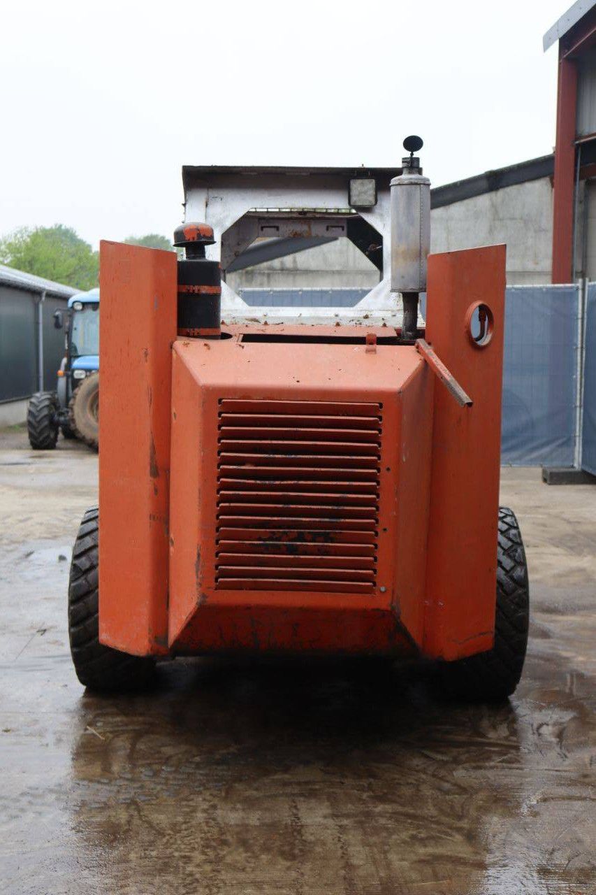 Schranklader Diesel