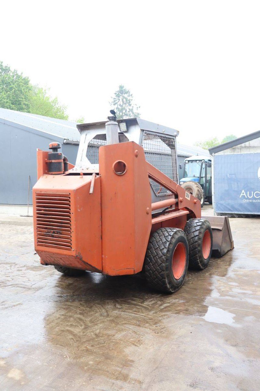 Schranklader Diesel