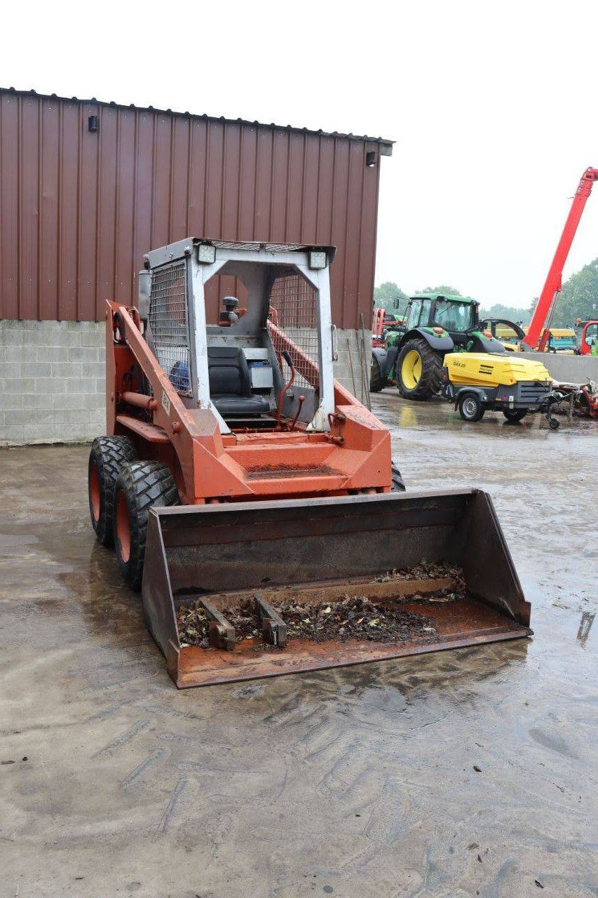 Schranklader Diesel