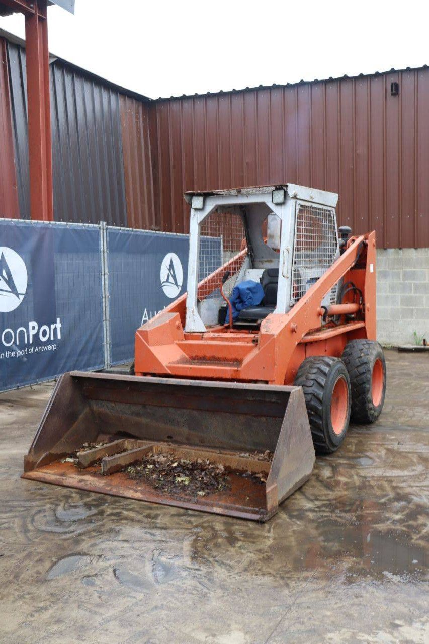 Schranklader Diesel