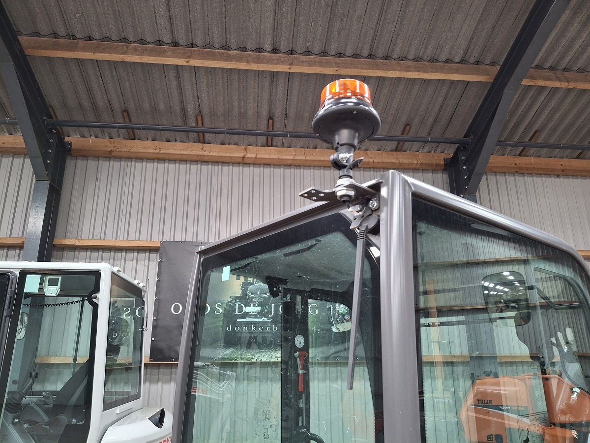 Volvo EC18E, minigraver, minikraan, BJ2025, Nieuw!