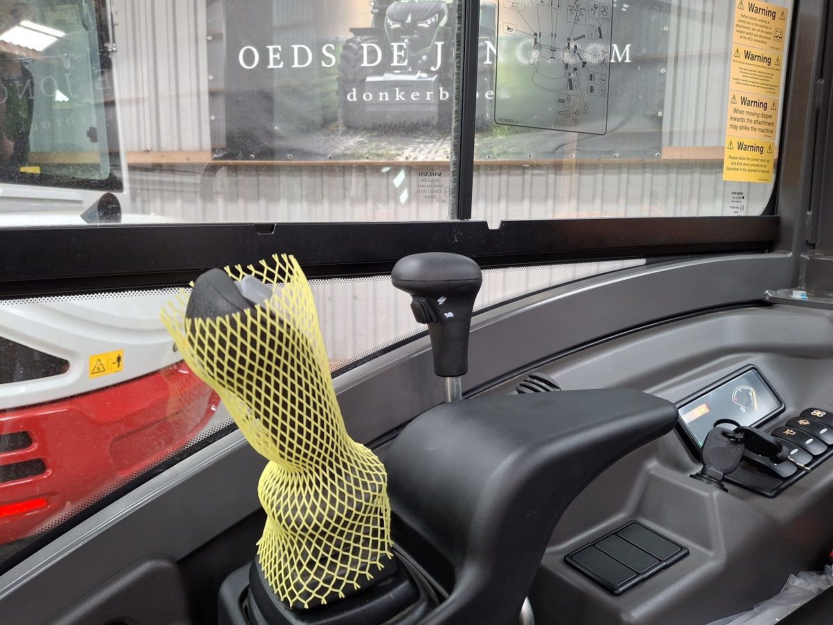 Volvo EC18E, minigraver, minikraan, BJ2025, Nieuw!
