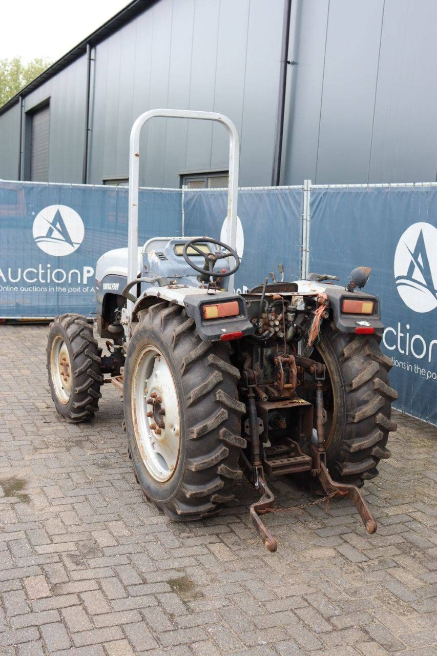 Mini tractor Eurotrac F50N Diesel 36.8kW 2009