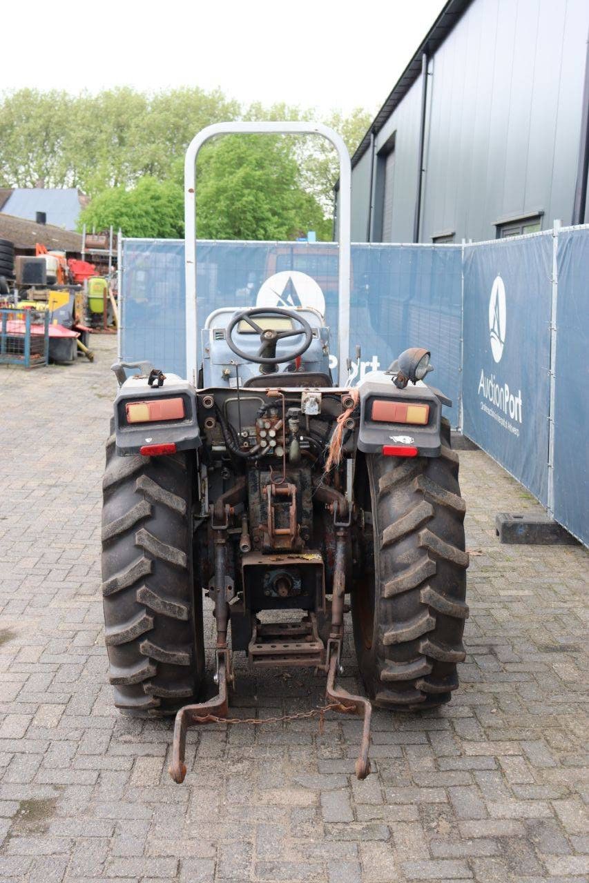 Mini tractor Eurotrac F50N Diesel 36.8kW 2009