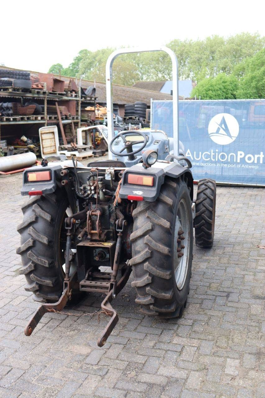 Mini tractor Eurotrac F50N Diesel 36.8kW 2009