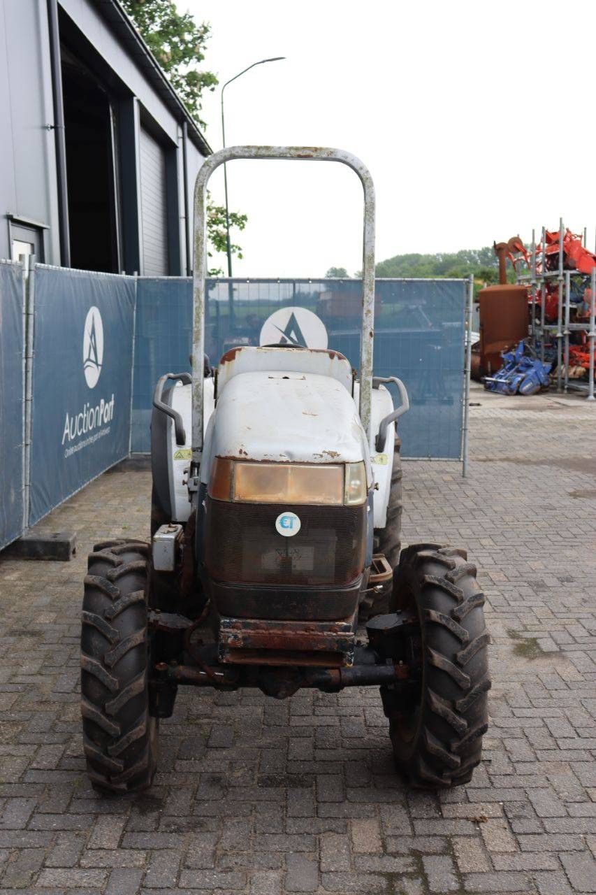 Mini tractor Eurotrac F50N Diesel 36.8kW 2009