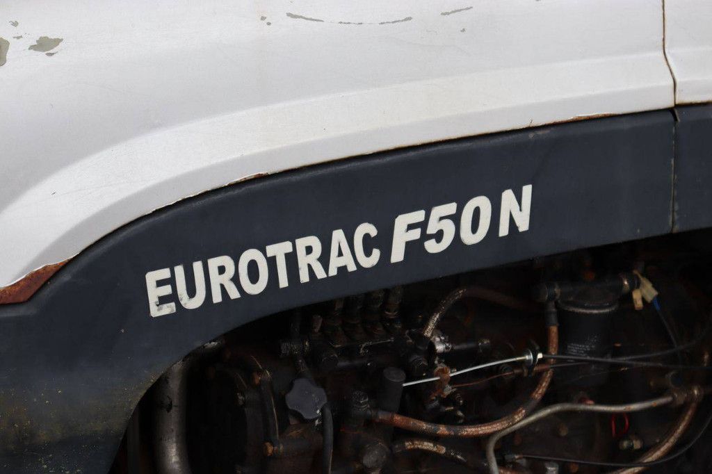 Mini tractor Eurotrac F50N Diesel 36.8kW 2009