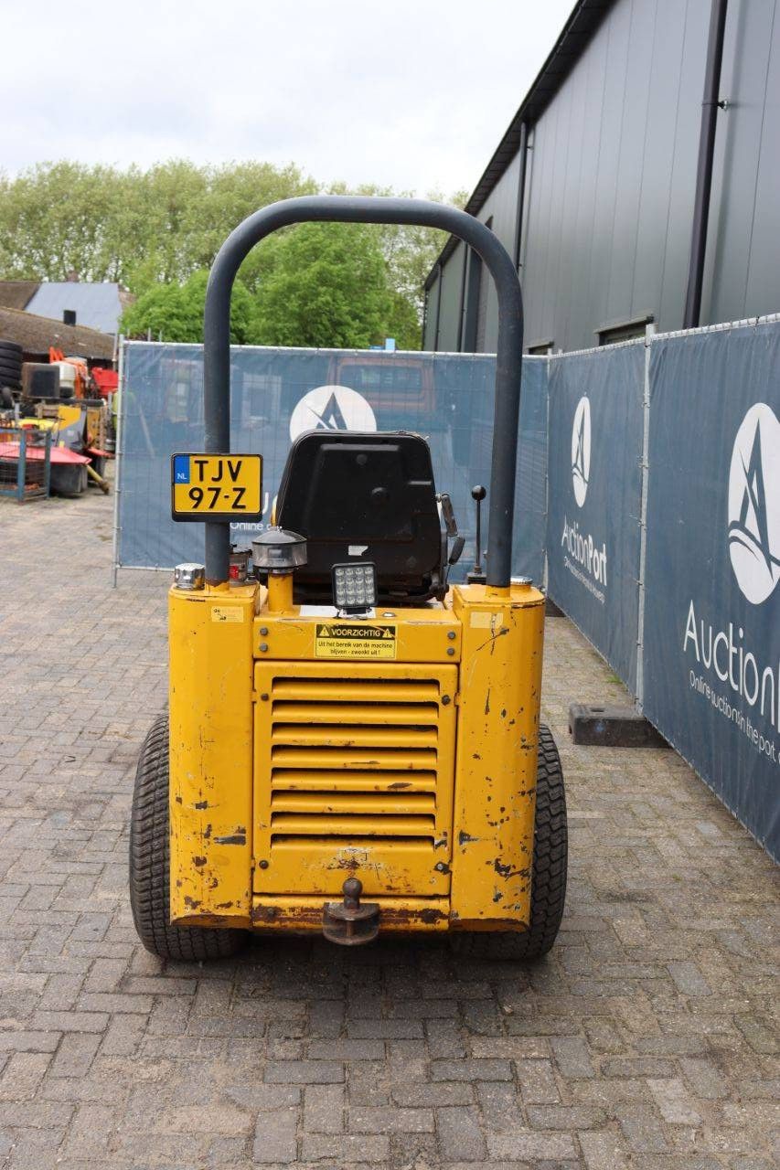 Wheel Loader Knikmops 130 Diesel 26.5kW 2011