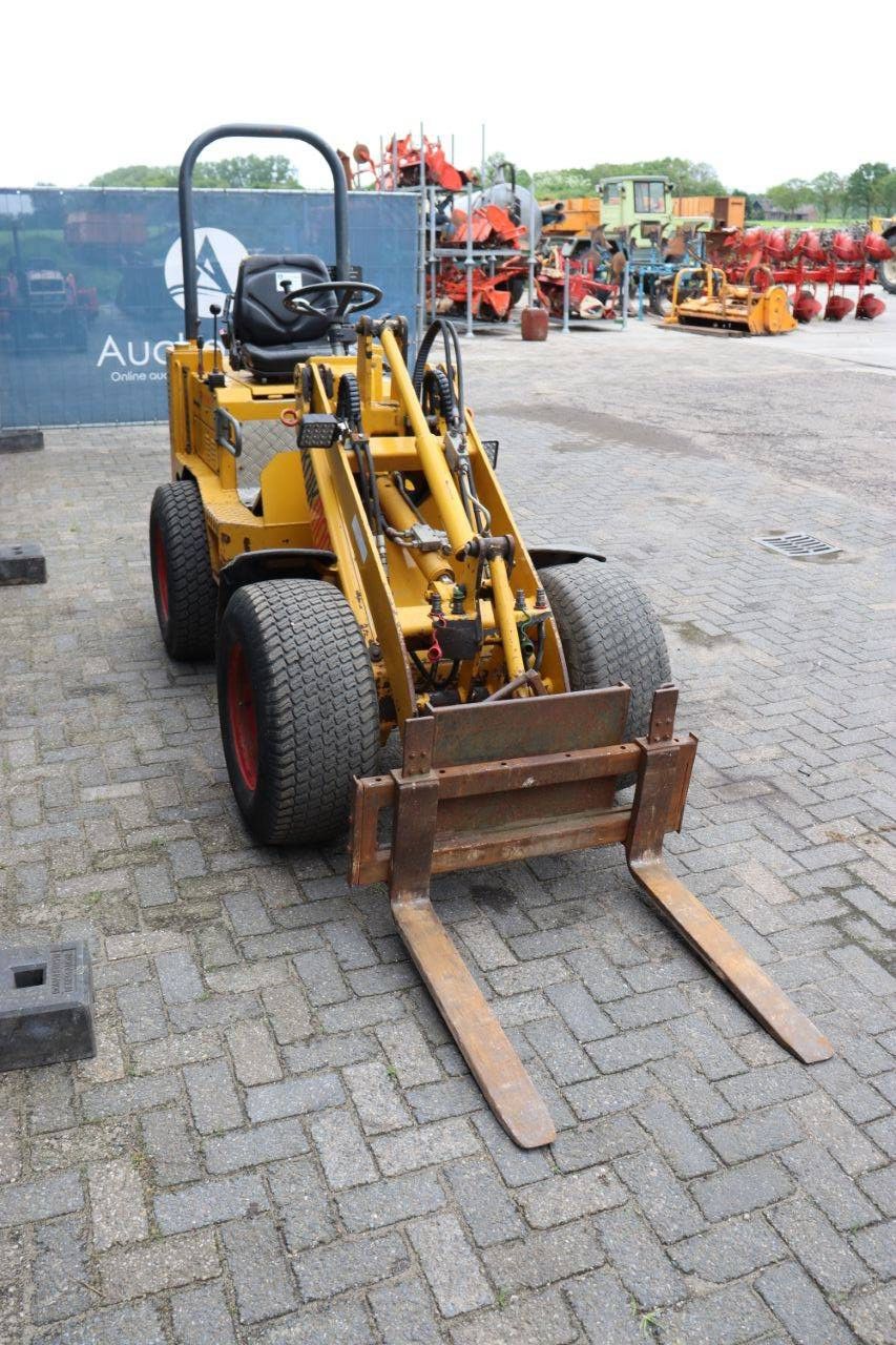 Wheel Loader Knikmops 130 Diesel 26.5kW 2011