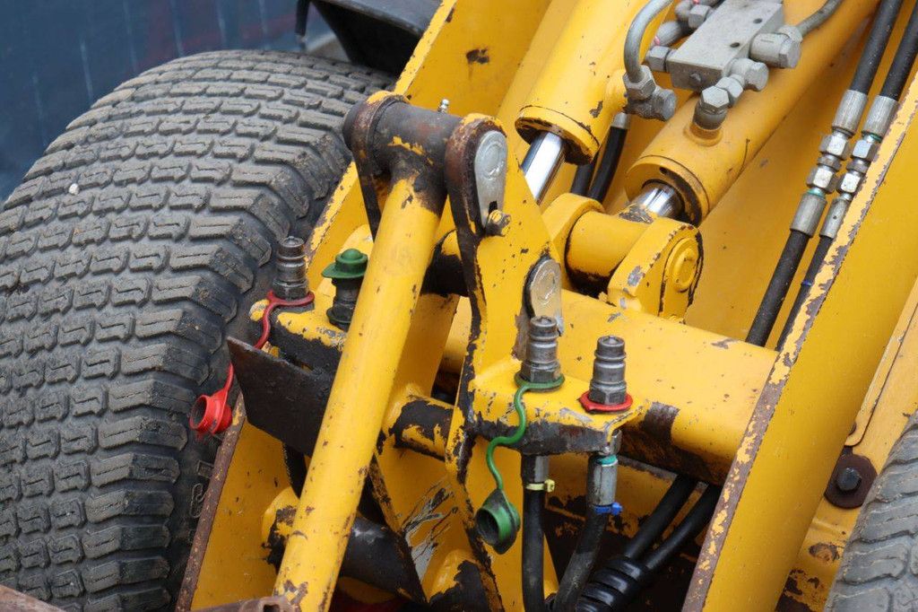 Wheel Loader Knikmops 130 Diesel 26.5kW 2011
