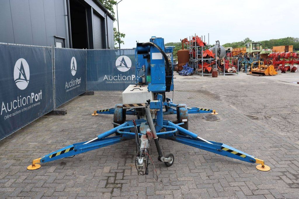 Spider Lift Nifty 120TE Electric 12m 2002