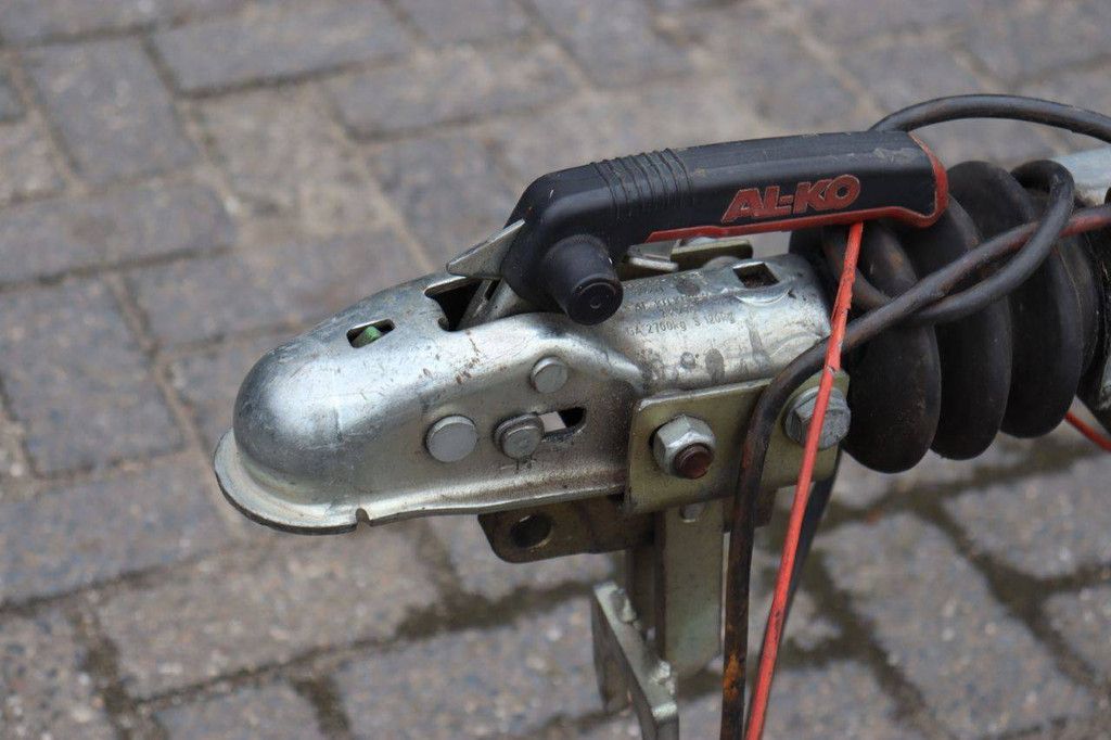 Spider Lift Nifty 120TE Electric 12m 2002