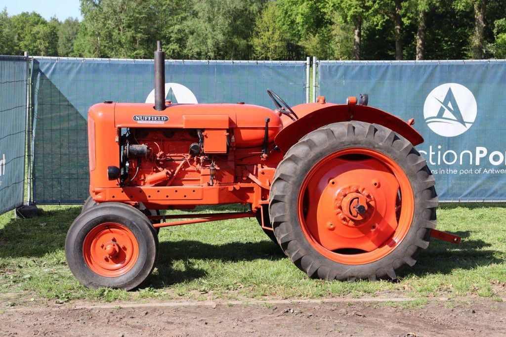 Traktor Nuffield Universal Four Diesel