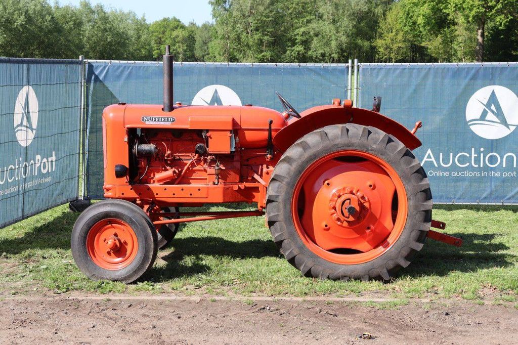 Traktor Nuffield Universal Four Diesel