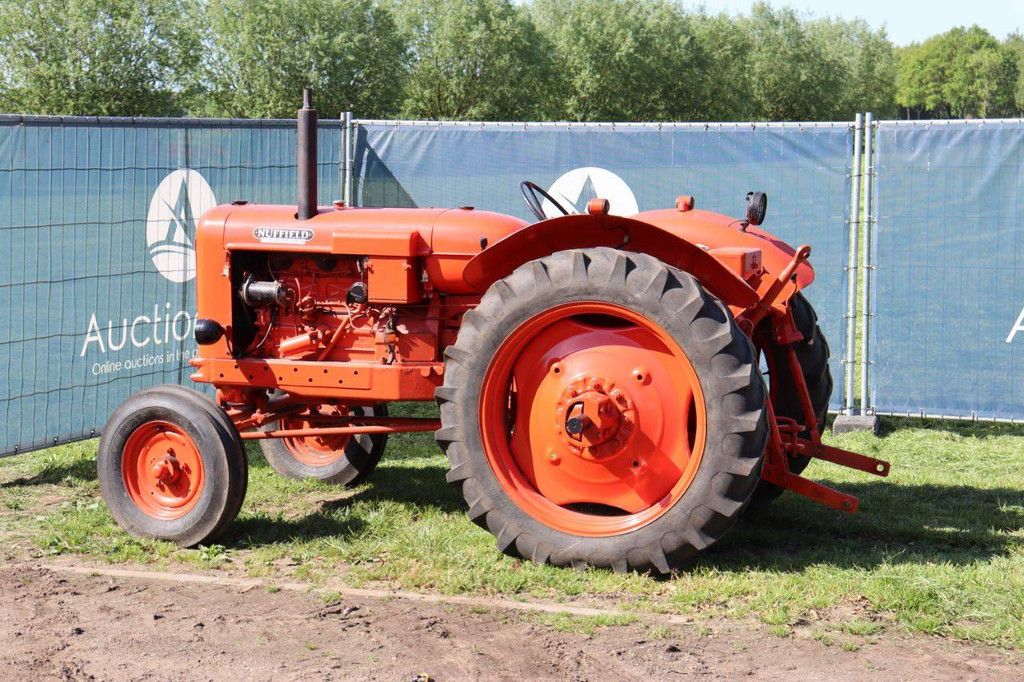 Traktor Nuffield Universal Four Diesel