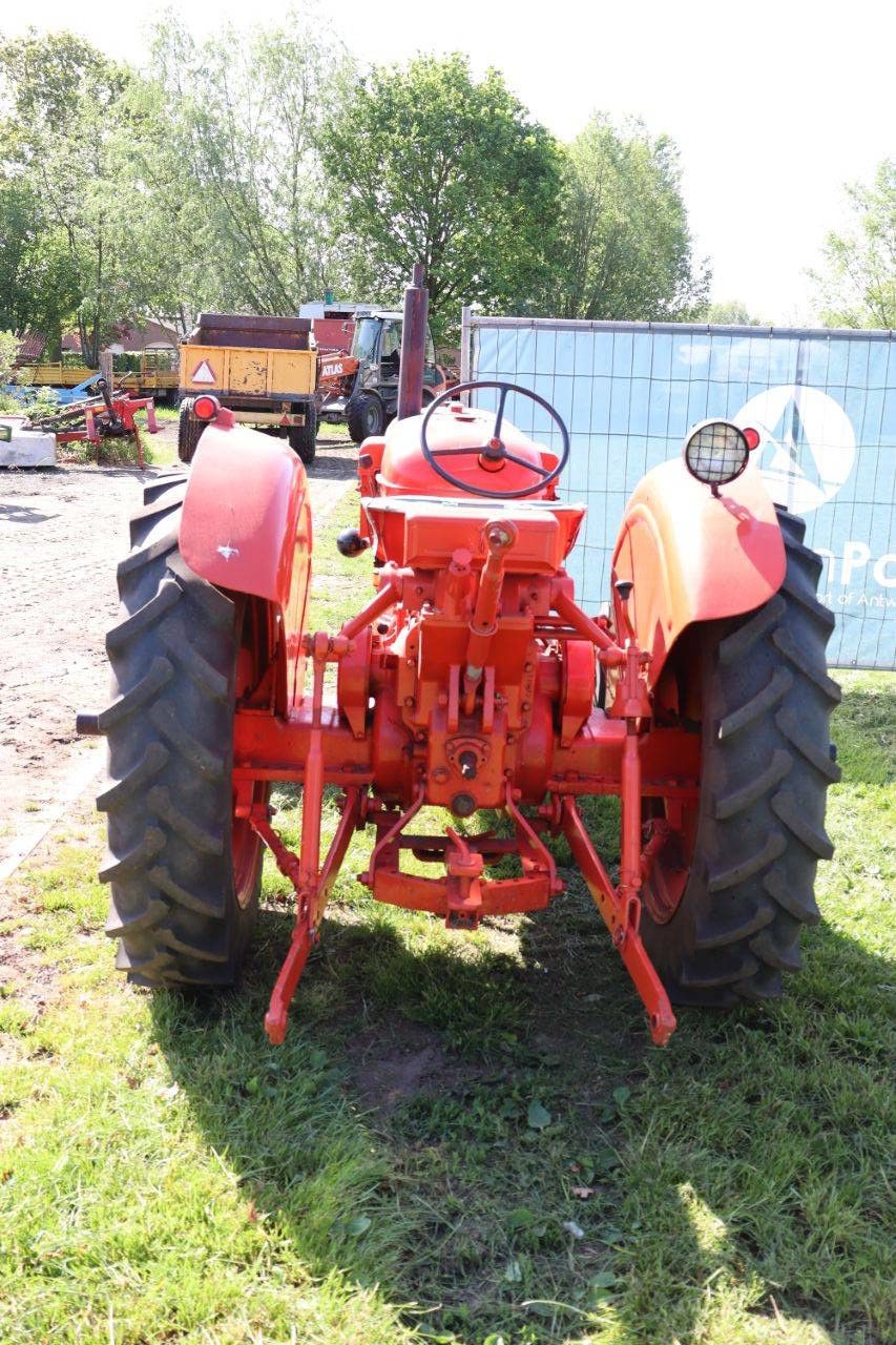 Traktor Nuffield Universal Four Diesel