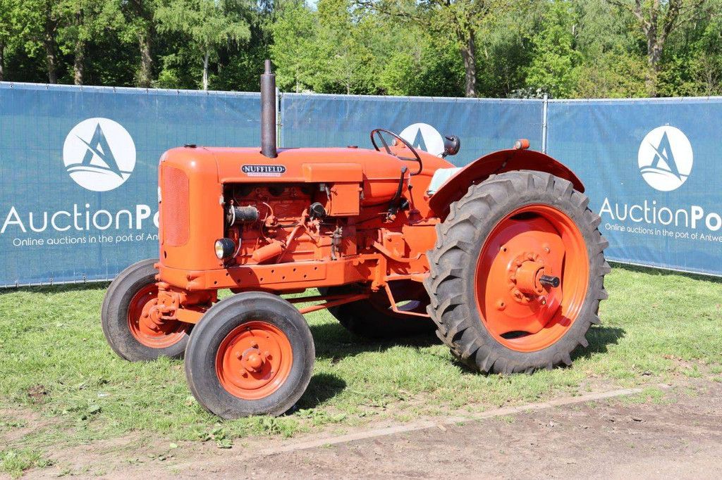 Traktor Nuffield Universal Four Diesel