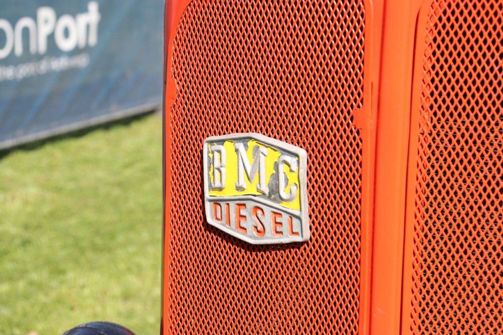 Traktor Nuffield Universal Four Diesel