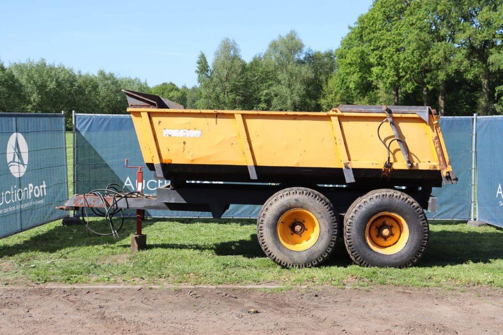 Landwirtschaftlicher Anhänger Berstol Kipper