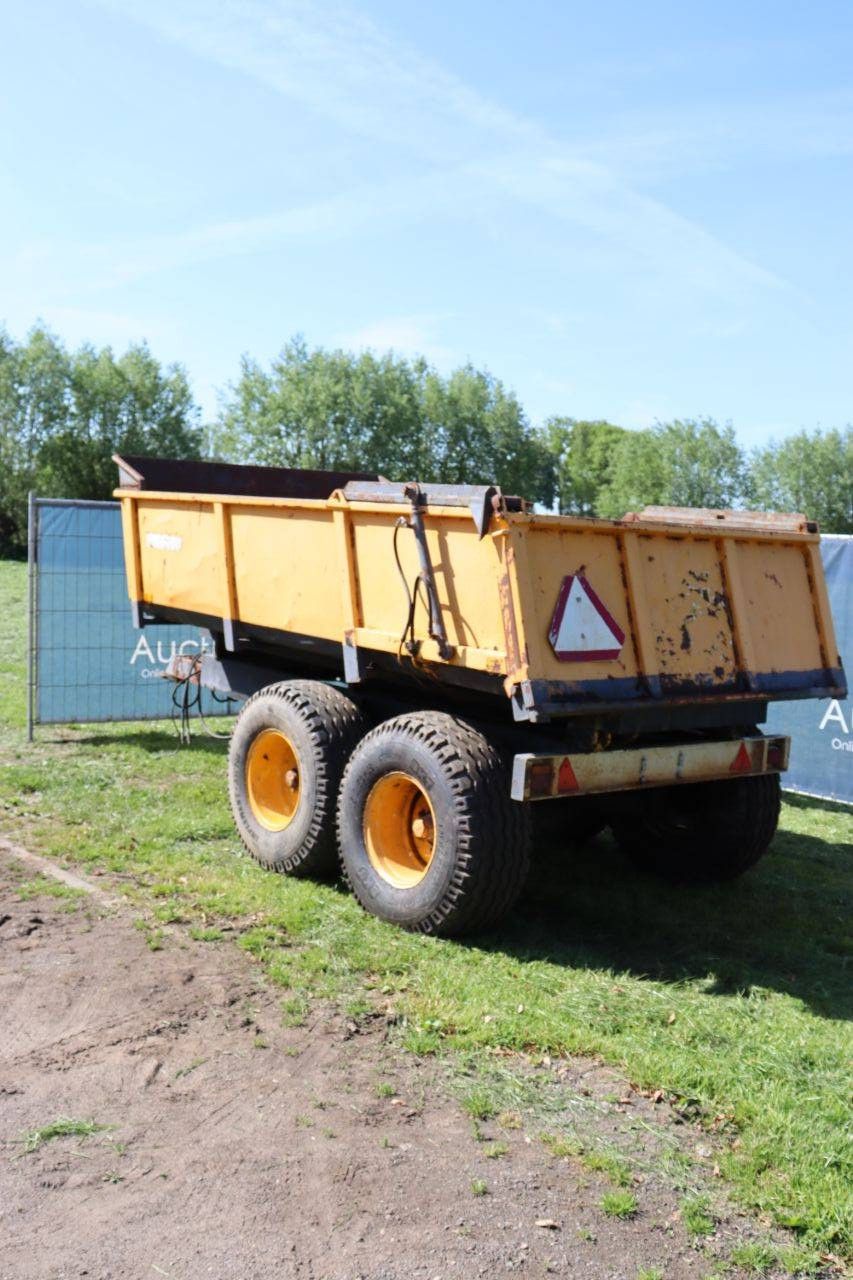 Landwirtschaftlicher Anhänger Berstol Kipper