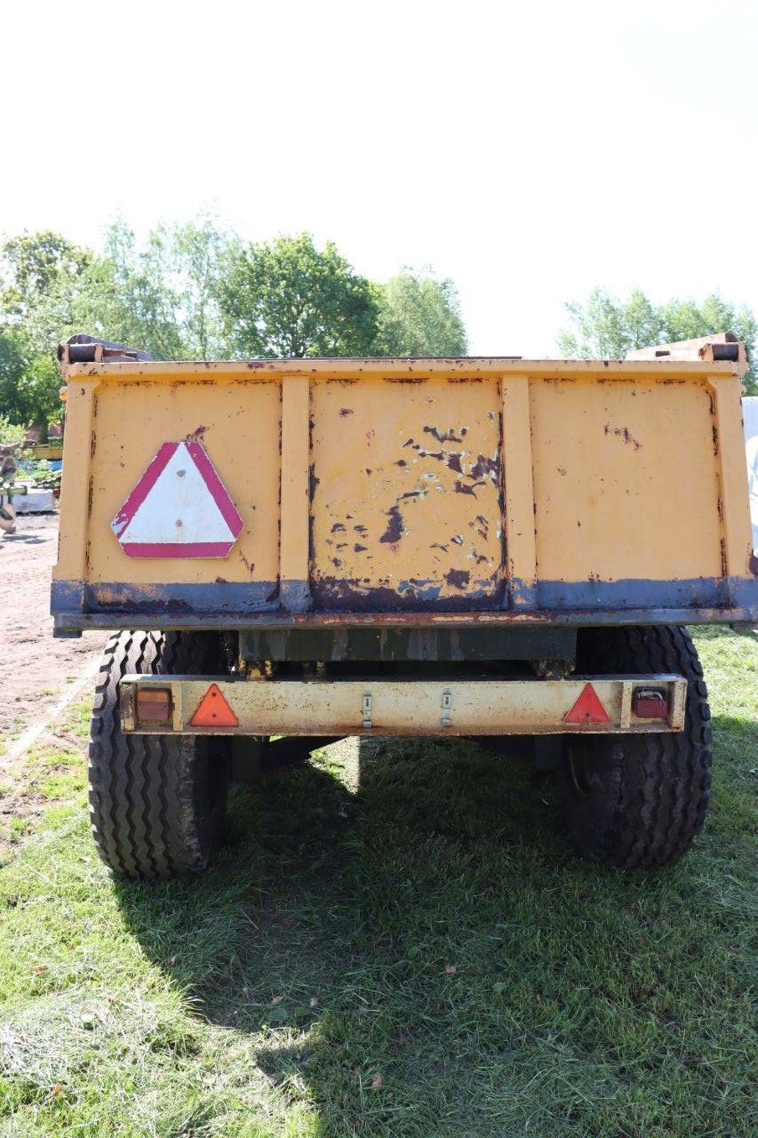 Landwirtschaftlicher Anhänger Berstol Kipper