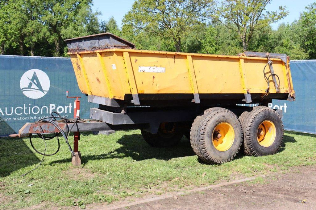 Landwirtschaftlicher Anhänger Berstol Kipper
