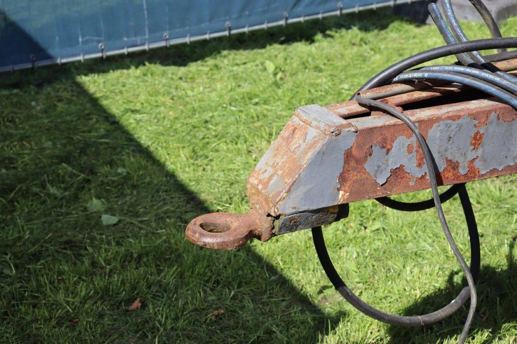 Landwirtschaftlicher Anhänger Berstol Kipper