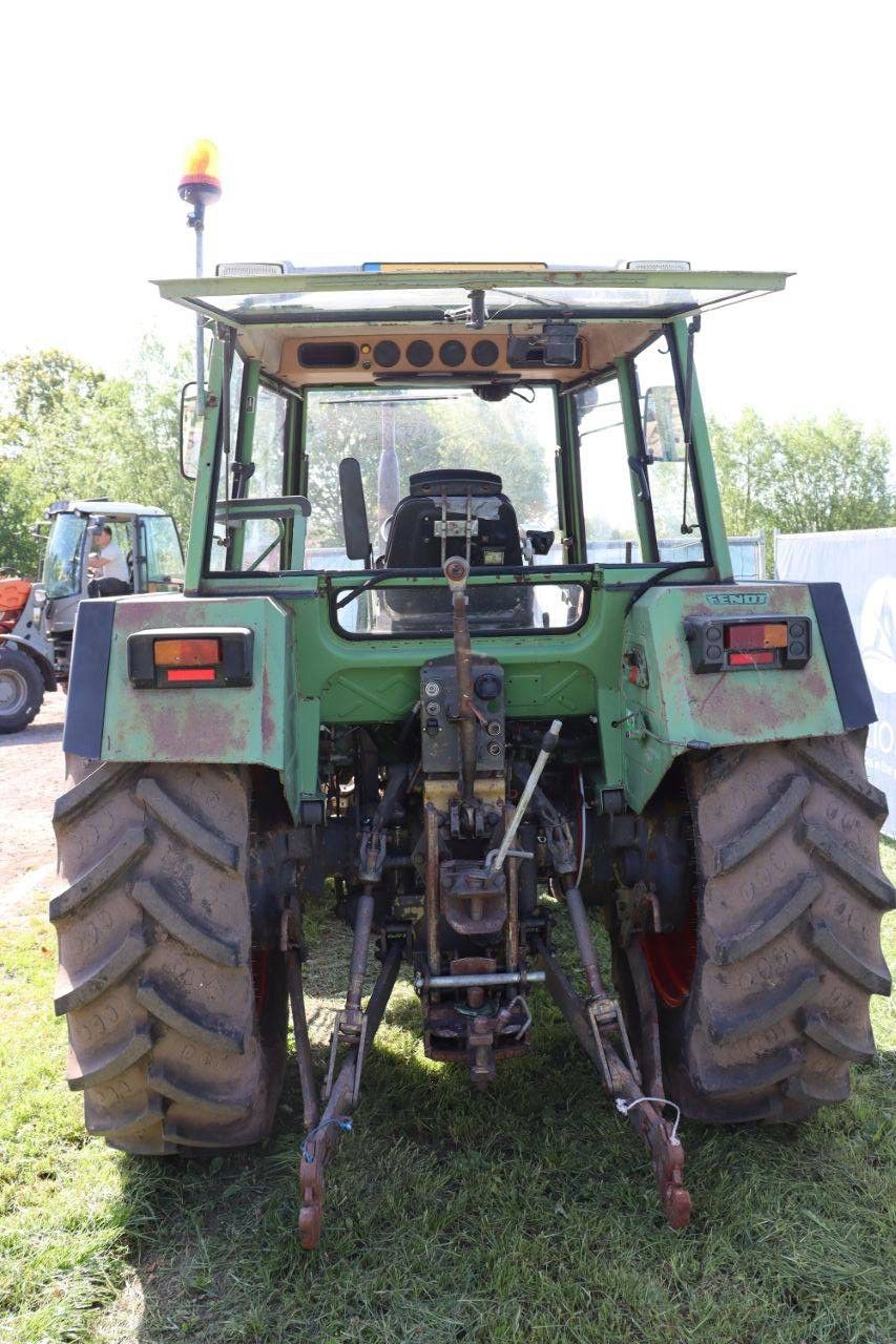 Tractor Fendt Farmer 309LS Turbomatic Diesel