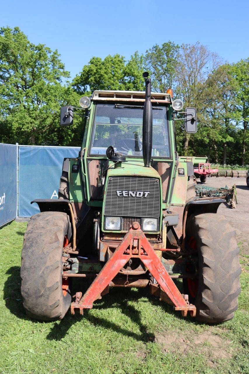 Tractor Fendt Farmer 309LS Turbomatic Diesel