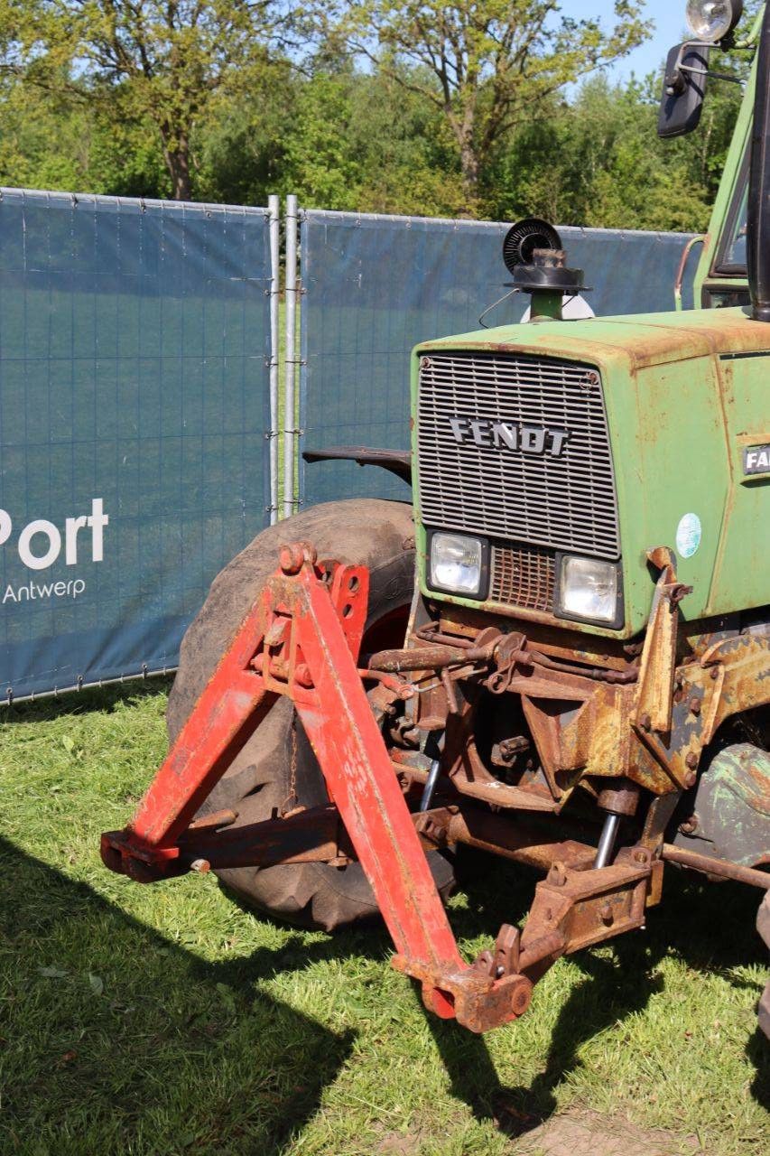 Tractor Fendt Farmer 309LS Turbomatic Diesel