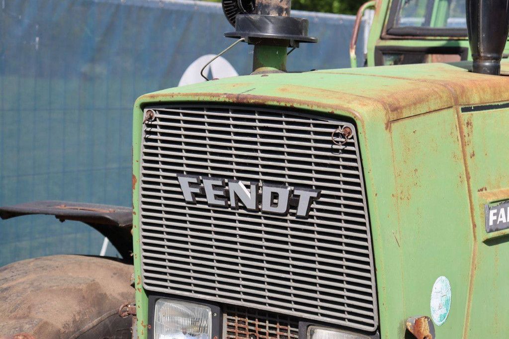 Tractor Fendt Farmer 309LS Turbomatic Diesel