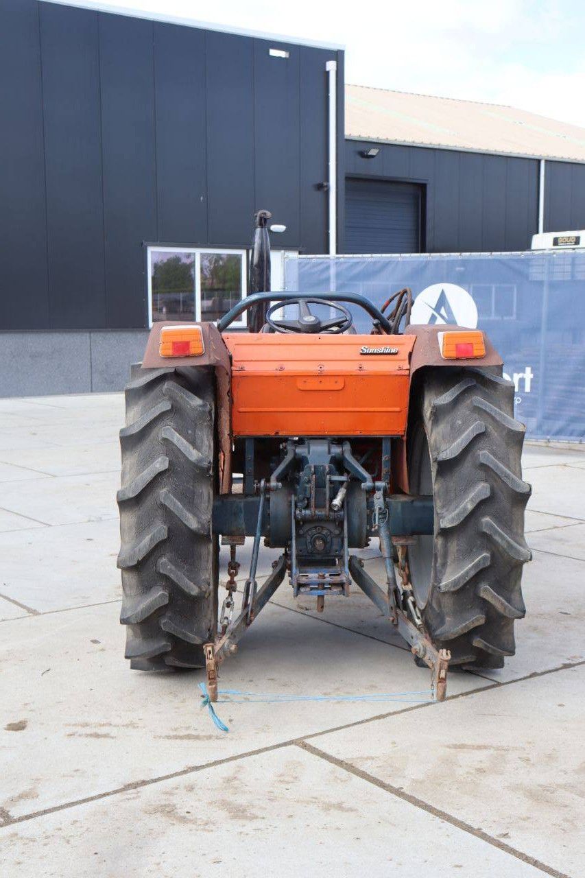 Tractor Kubota L3202DT Diesel met Voorlader