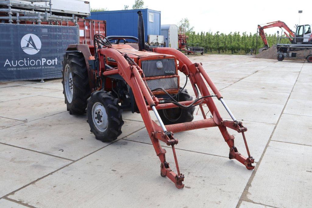 Tractor Kubota L3202DT Diesel met Voorlader