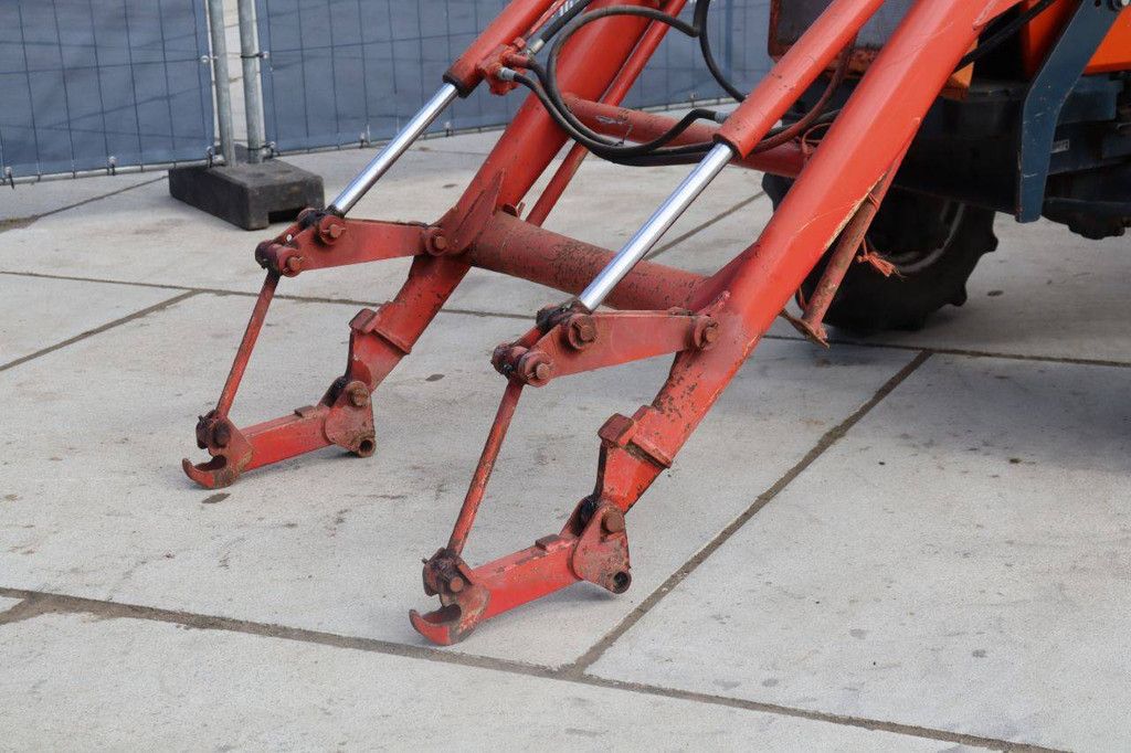 Tractor Kubota L3202DT Diesel met Voorlader