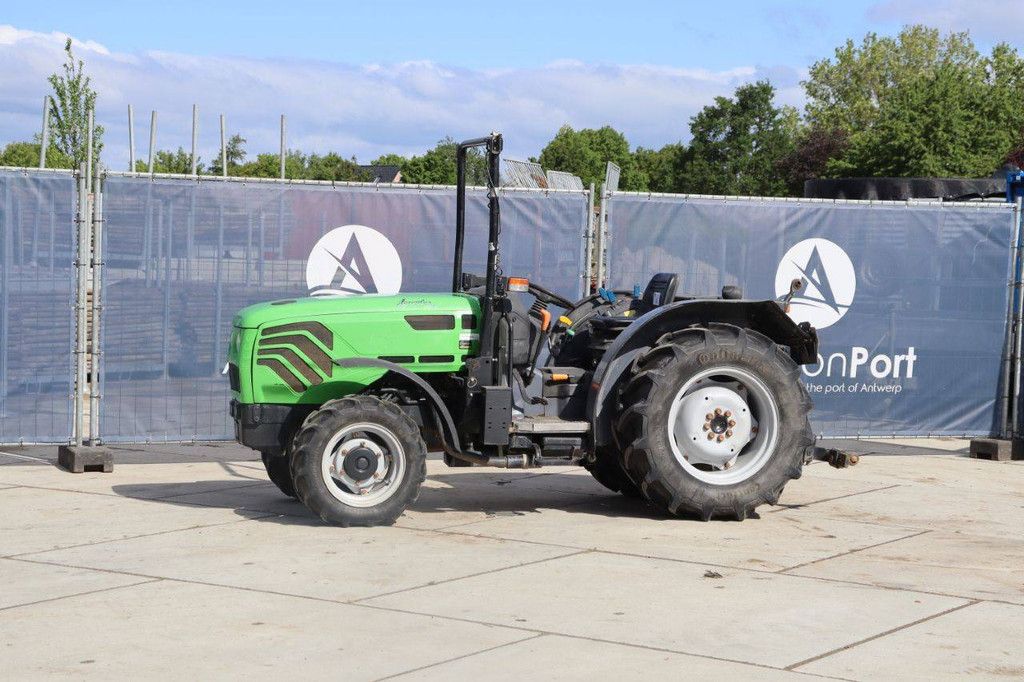 Tractor Deutz Fahr Agroplus 75 Diesel 2009