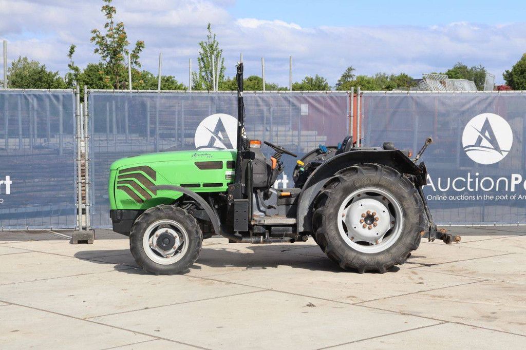Tractor Deutz Fahr Agroplus 75 Diesel 2009