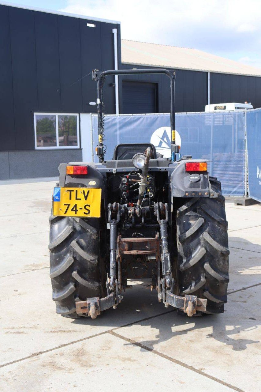 Tractor Deutz Fahr Agroplus 75 Diesel 2009